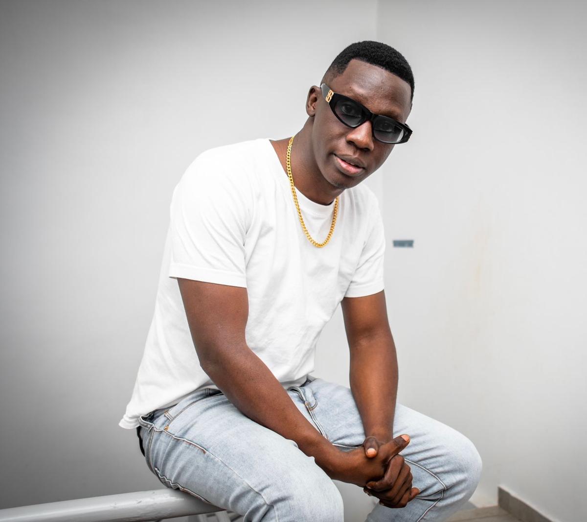 Mr Douglas Lwanga
