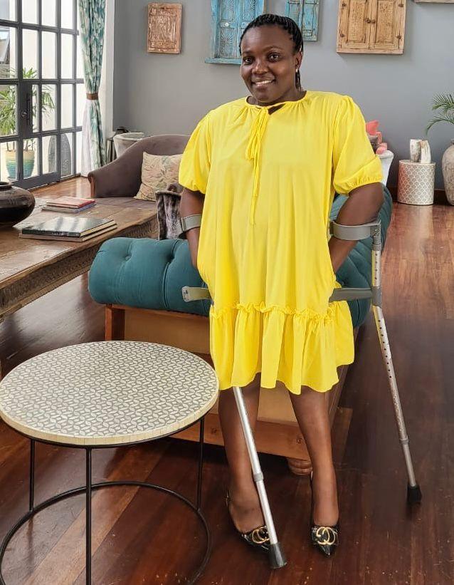 Ms Judith Deka