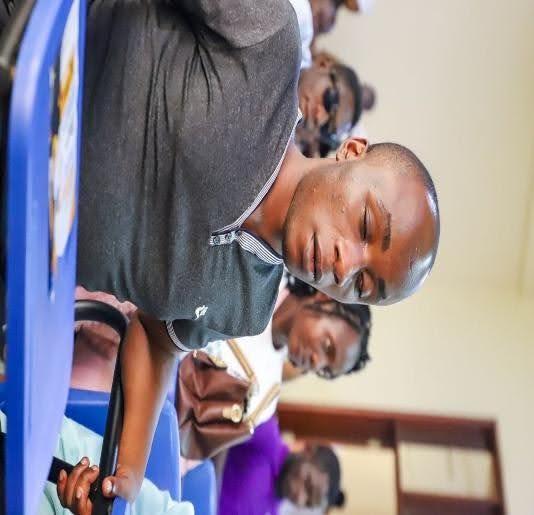 Health and Well-Being Education program gallery image