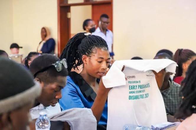Health and Well-Being Education program gallery image