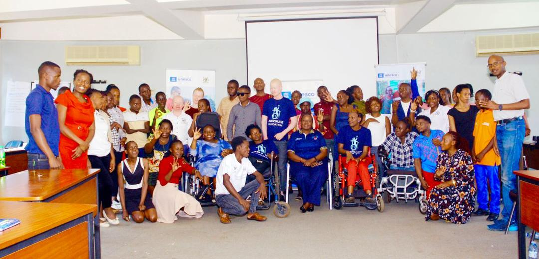 Health and Well-Being Education program gallery image