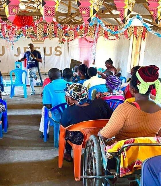 Economic Empowerment and Livelihood Skills program gallery image
