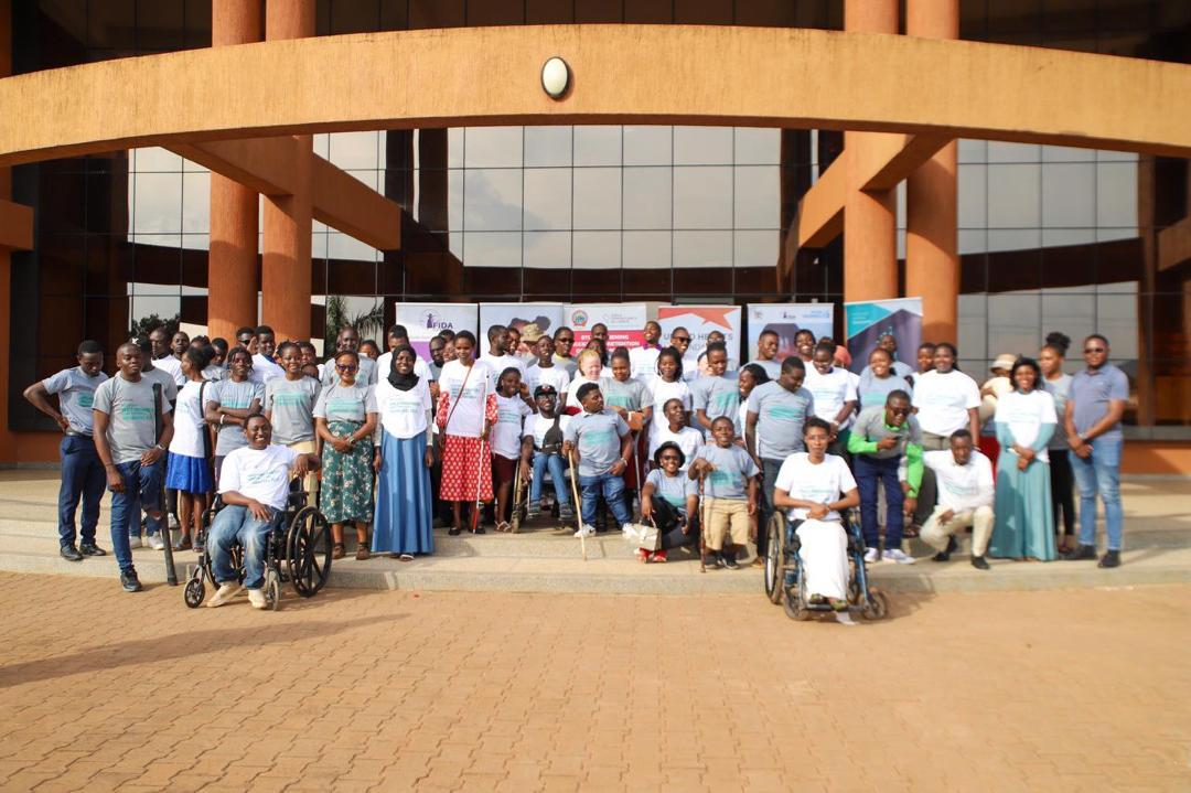 Health and Well-Being Education program image